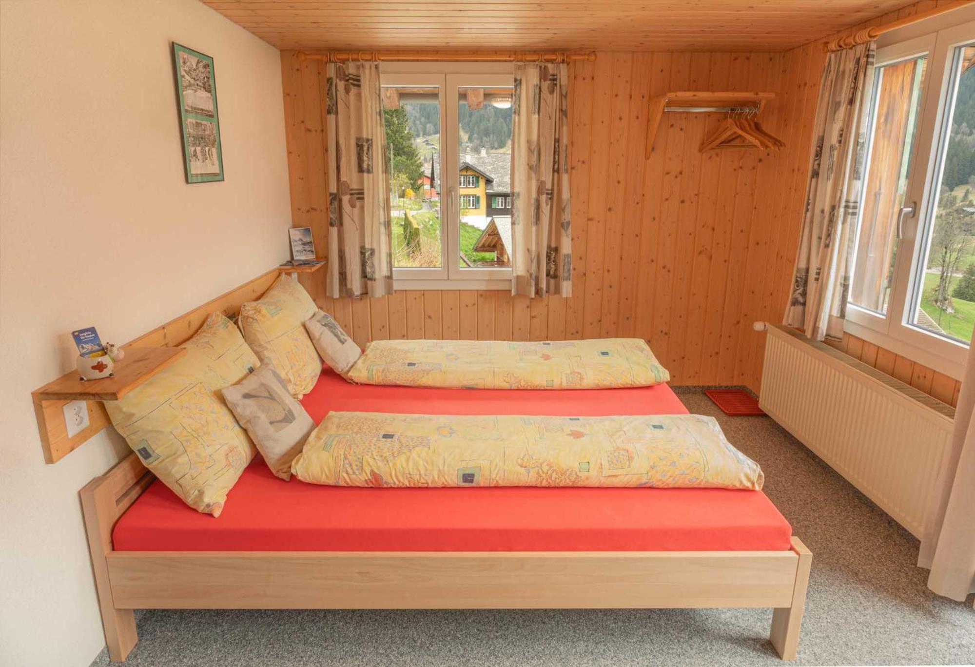 Lehmann'S Herberge Hostel Grindelwald Exterior photo